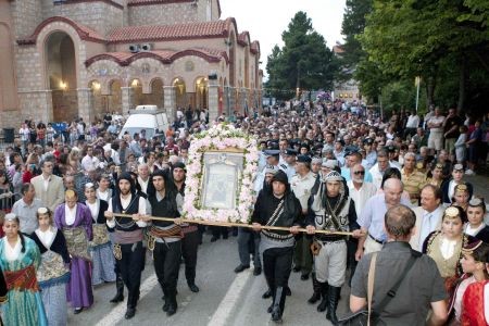 Δεκαπενταύγουστος: Η μεγαλύτερη θρησκευτική γιορτή των Ελλήνων
